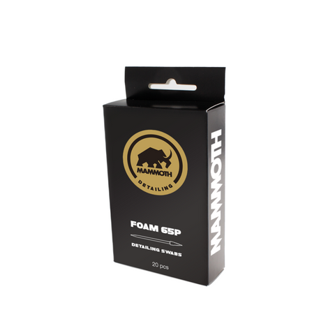 Mammoth Detailing Swabs 65P (20 Pack)