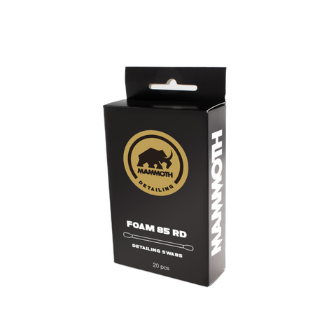 Mammoth Detailing Swabs 85RD  (20 Pack)