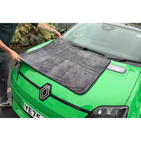 Mammoth HydraTwist 1600 - Extra Large Drying Towel - 75 x 90cm - 1600gsm