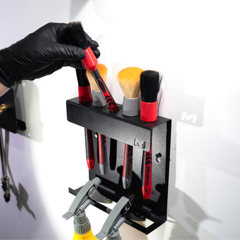 Maxshine Brush and Trigger Bottle Holder - Mini