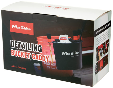 Maxshine Bucket Buddy - Black