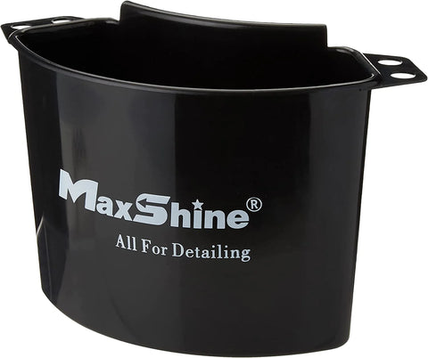 Maxshine Bucket Buddy - Black