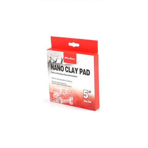 Maxshine DA Clay Pad – 5”