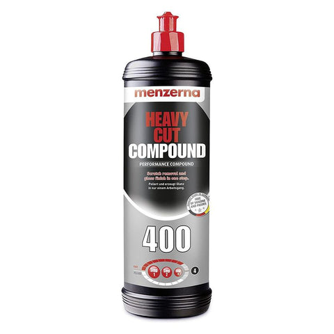 Menzerna - 400 Heavy Cut Compound - 1L