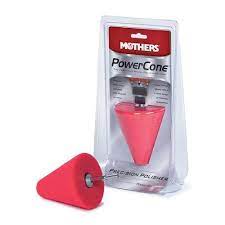 Mothers PowerCone360 Precision Polisher