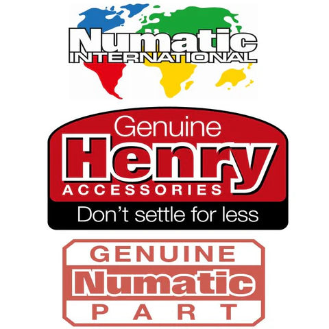 Numatic Genuine 38mm Tube Set Adaptor to Suit 32mm Accessories 602359