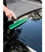 Vikan 707752 Wipe ‘n’ Shine 25cm Car Drying Squeegee Water Blade Windows Glass