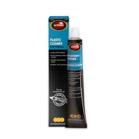 Autosol Plastic Cleaner 75ml