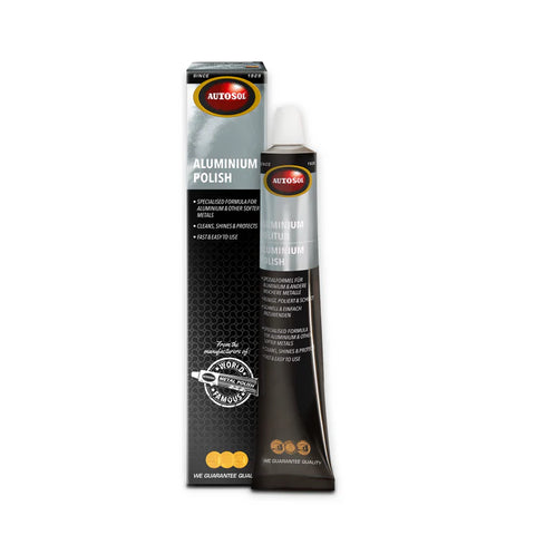 Autosol Aluminium Polish 75ml