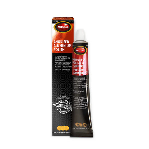 Autosol Anodised Aluminium Polish 75ml