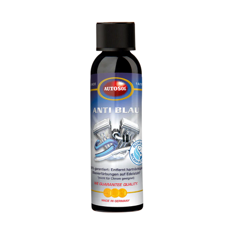 Autosol Bluing Remover 150ml