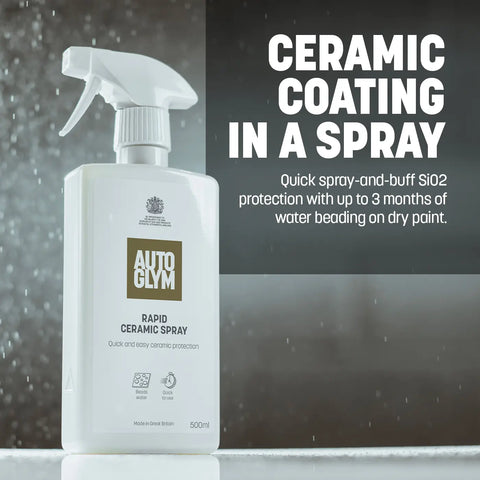 Autoglym Rapid Ceramic Spray 500ML