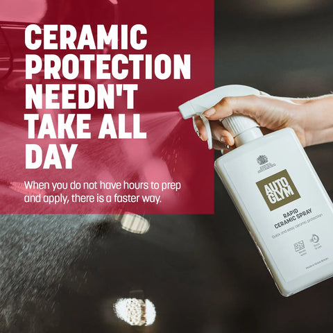 Autoglym Rapid Ceramic Spray 500ML