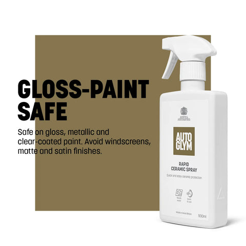 Autoglym Rapid Ceramic Spray 500ML