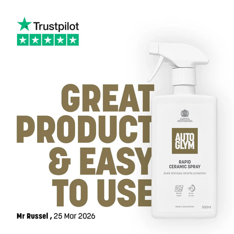 Autoglym Rapid Ceramic Spray 500ML