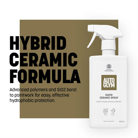 Autoglym Rapid Ceramic Spray 500ML