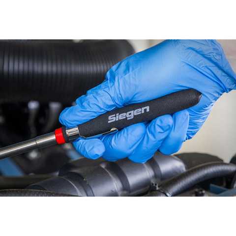 Siegen Heavy Duty Magnectic Pick Up TOOL 3.6KG Capacity