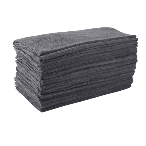 Smartora Ultra Premuim Micro Fibre Cloth Grey 400gsm 36PK