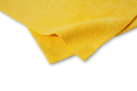 Smartora Yellow Ultra Premium Edgeless Micro Fibre Cloth 400gs36PK