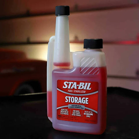 STA-BIL Storage Fuel Stabiliser 16oz 473ml