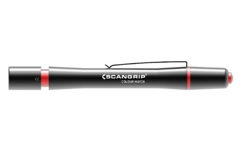 Scangrip Matchpen LED Penlight For Detailing And Colour Match