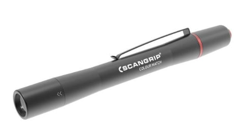 Scangrip Matchpen LED Penlight For Detailing And Colour Match