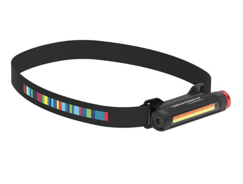 Scangrip Unimatch - Multifunctional Led Headlmp For Any Detailing Jobs