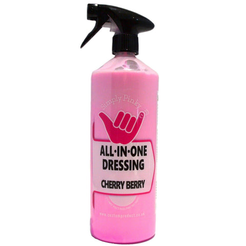 Simply Pinky All in One Dressing - Cherry 500ml