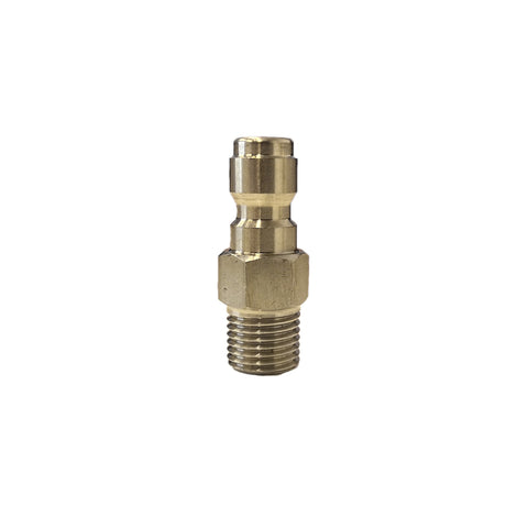 Snow Foam Lance Adaptors - Quick Release Snow Foam Adaptor - Male Only