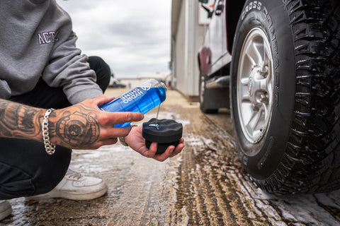 Hydro Shine - Tyre & Trim Shine 500ml