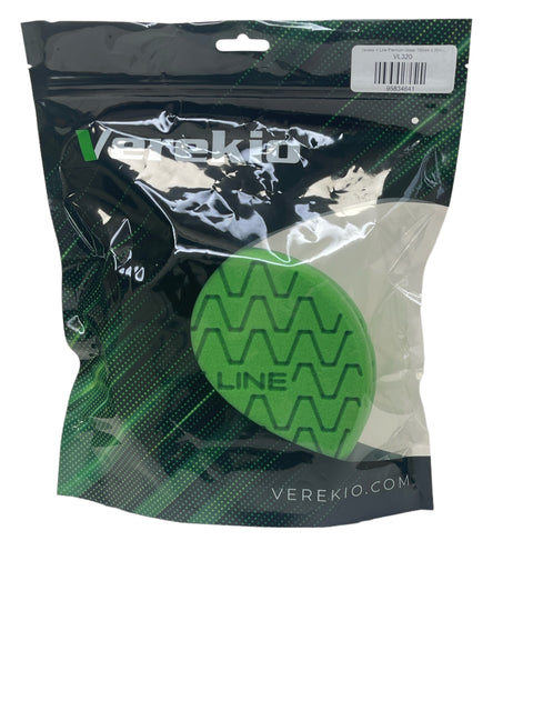 Verekio V Line Premium Green 150mm x 30mm Polishing Pad VL320 2 Pack