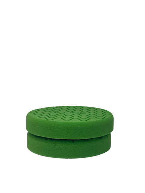 Verekio V Line Premium Green 150mm x 30mm Polishing Pad VL320 2 Pack