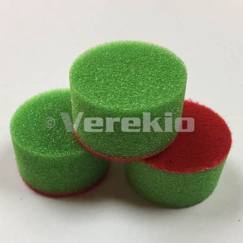 Verekio MP400/3 Premium Green 38mm 3PK
