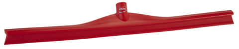 Vikan Ultra Hygiene Squeegee, 700 mm, Red