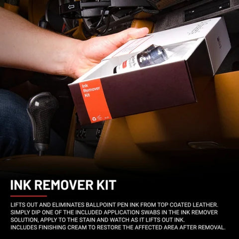 Dr Beasley's Ink Remover Kit For Leather