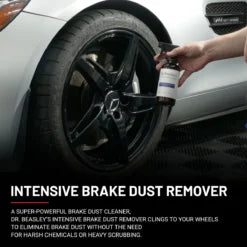 Dr Beasley's Intensive Brake Dust Remover 12oz 360ml