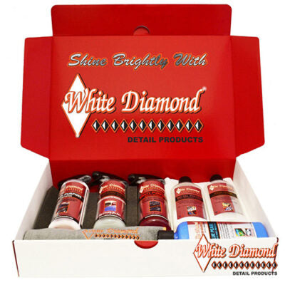 White Diamond Gift Set