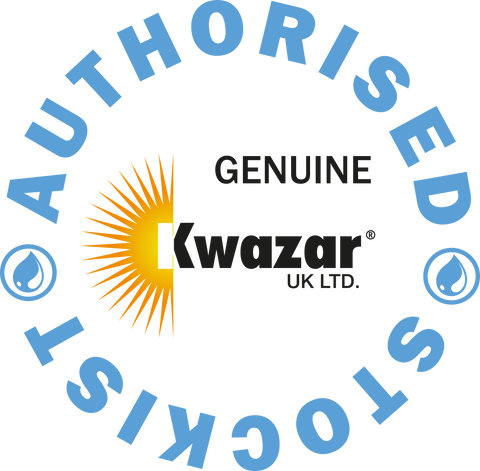 Kwazar Venus Foot Valve VENFVST