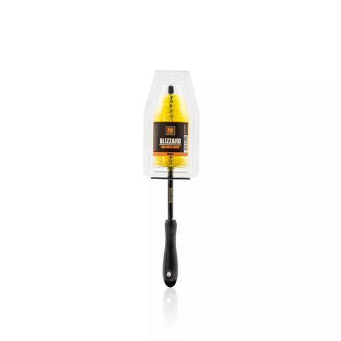 Work Stuff Mini Blizzard Wheel Brush WS121