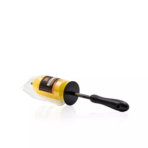 Work Stuff Mini Blizzard Wheel Brush WS121
