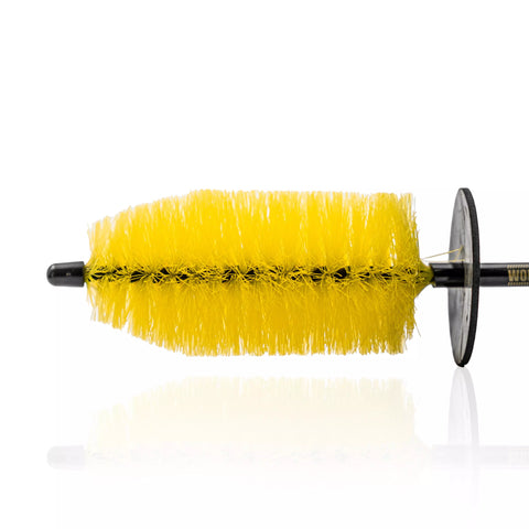 Work Stuff Mini Blizzard Wheel Brush WS121