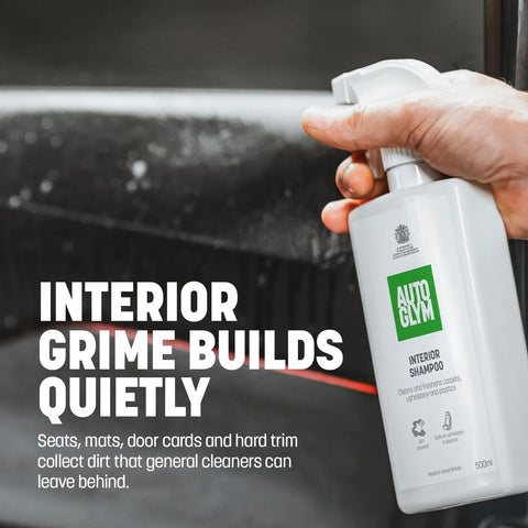 Autoglym Interior Shampoo 500ML