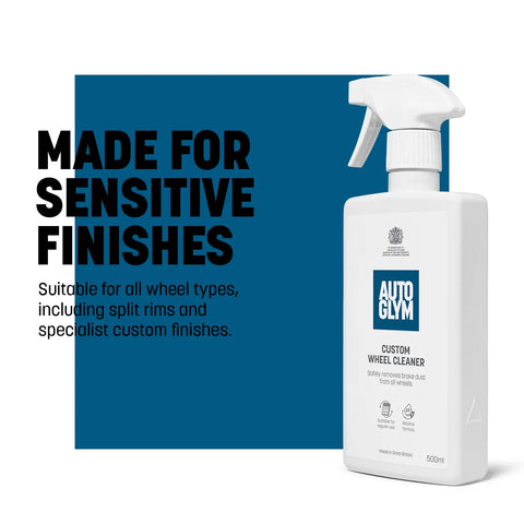 Autoglym Custom Wheel Cleaner 500ML
