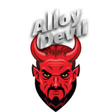 Alloy Devil Devil's Set - The Devil Is In The Detail 6Pcs