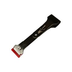 Metal Scrapper for Plasic Blades