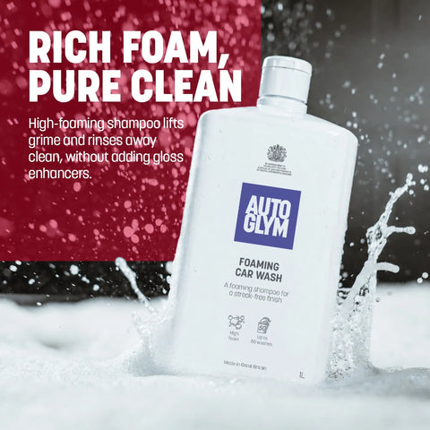 Autoglm Foaming Car Wash 1 Litre