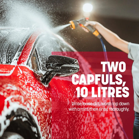 Autoglm Foaming Car Wash 1 Litre
