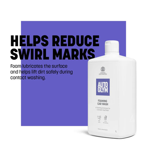 Autoglm Foaming Car Wash 1 Litre