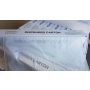 Disposable Car Seat Cover Protectors. Roll of 100 covers supplied in a dispenser box.