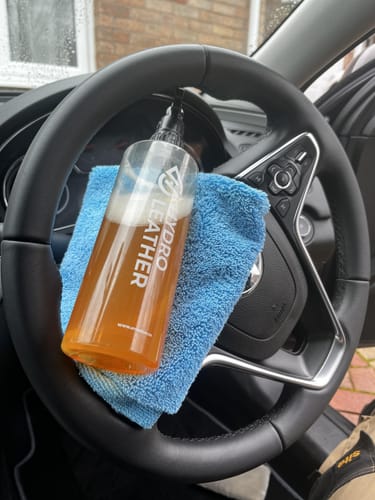 Hydro Leather Cleaner 500ml